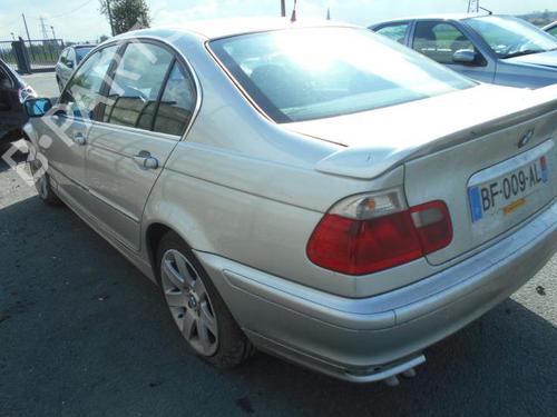 Front right lock BMW 3 (E46) 330 d | BP19997816C97 