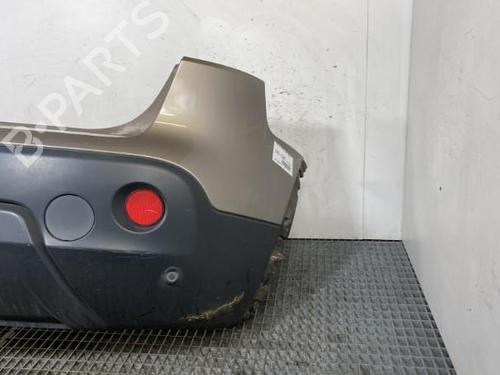 Rear bumper NISSAN QASHQAI I (J10, NJ10) 1.5 dCi | BP21960260C8 