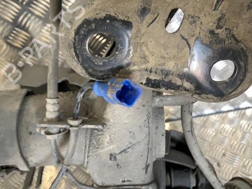 Rear axle CITROËN C-ELYSEE (DD_) 1.6 BlueHDi 100 | BP20027484M2 