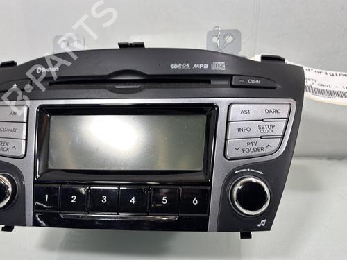 Radio HYUNDAI ix35 (LM, EL, ELH) 1.7 CRDi | BP29597569E6 