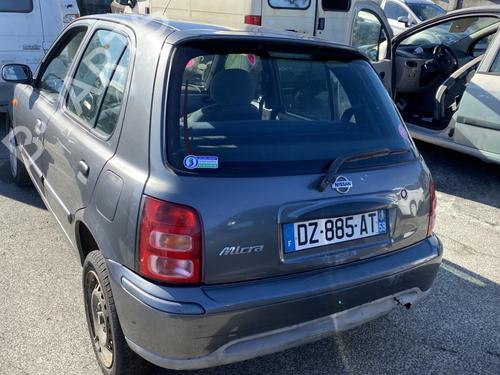 Right mirror NISSAN MICRA II (K11) 1.0 i 16V | BP24208024C27 