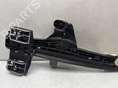 Used Rear right window mechanism PEUGEOT 208 II (UB_, UP_, UW_, UJ_) 1.2 PureTech 100 (101 hp) 31172266