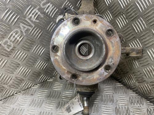 Used Left front steering knuckle RENAULT MASTER III Van (FV) 2.3 dCi 100 FWD (FV0A, FV0B, FV0G, FV0K, FV0H) (101 hp) 28280671