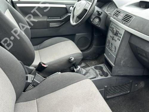 Front left door window OPEL MERIVA A MPV (X03) 1.7 CDTI (E75) | BP23210500C18 