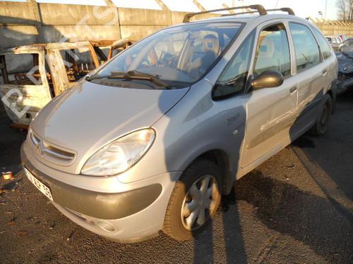ABS pump CITROËN XSARA PICASSO (N68) 2.0 HDi | BP20034844M43 