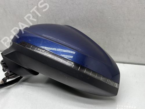 Left mirror AUDI A4 B9 Avant (8W5, 8WD) 2.0 TDI | BP28279991C26 