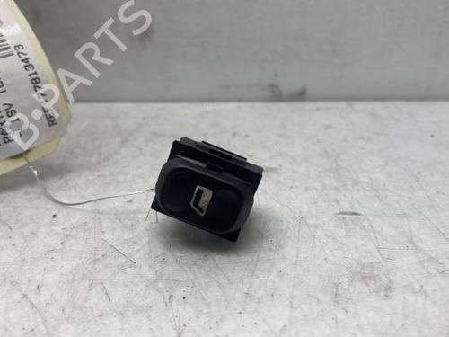 Used Right front window switch Right front window switch PEUGEOT PARTNER MPV (5_, G_) 1.6 HDi 75 (75 hp) 19953689 19953689