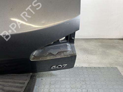 Tailgate PEUGEOT 607 (9D, 9U) 3.0 V6 24V | BP30850397C6