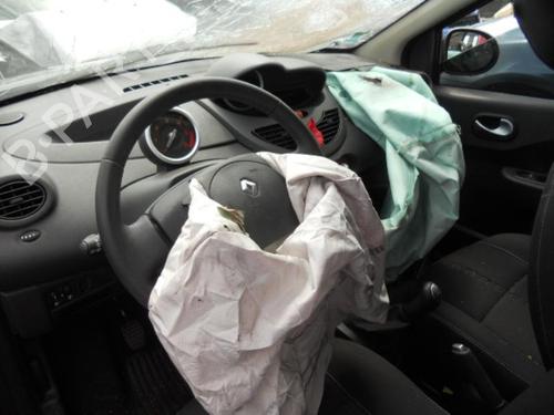 Climate control RENAULT TWINGO II (CN0_) 1.5 dCi (CN0E) | BP19986389I5 