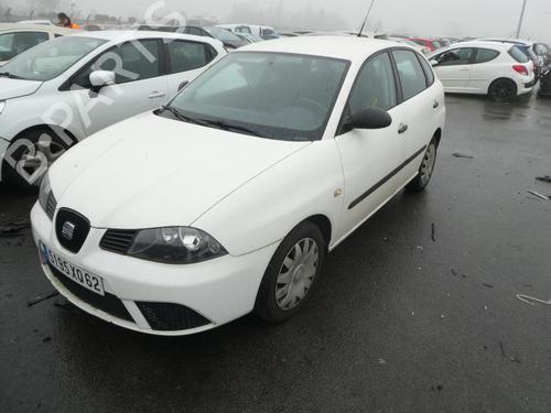 Rear bumper reinforcement SEAT IBIZA III (6L1)  | BP20028887C73 