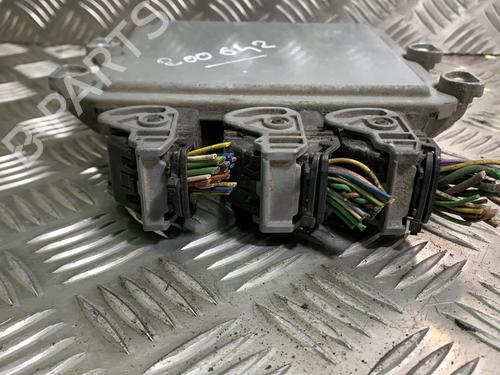 Engine control unit (ECU) CITROËN C2 (JM_)  | BP20027304M57 