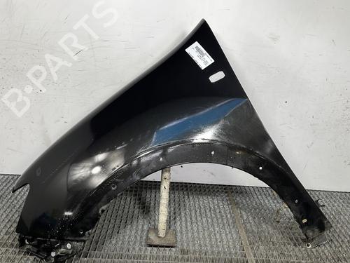 Left front fenders DACIA SANDERO II TCe 90 (B8M1, B8MA, B8AC) 631017242R