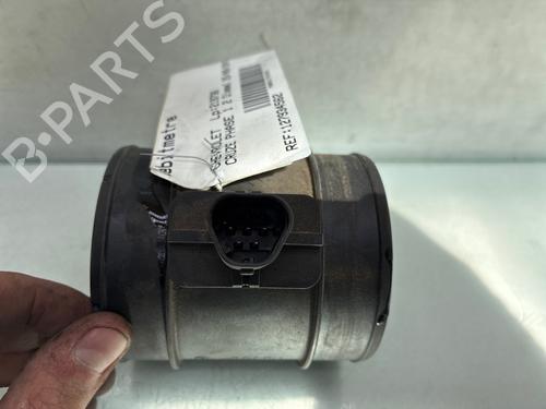 Mass air flow sensor CHEVROLET CRUZE (J300) | BP37029001M95 - Image 2