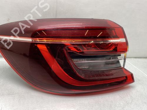 Used Left taillight RENAULT CLIO V (B7_) 1.5 Blue dCi 100 (B7AD) (101 hp) 25725835