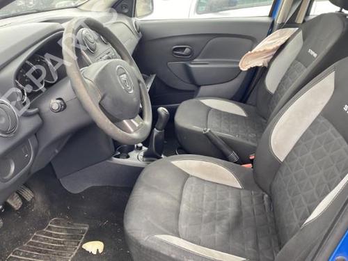 Warning switch DACIA SANDERO II 1.5 dCi | BP24428307I22 - Image 9