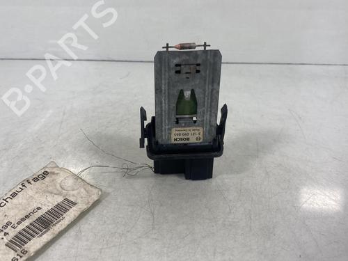 Used Heater resistor Heater resistor SEAT CORDOBA (6K1, 6K2) 1.4 i (60 hp) 20005248 20005248
