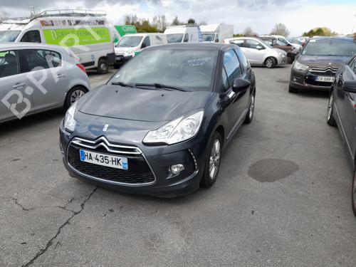Left headlight CITROËN DS3 (SA_) 1.2 VTi 82 | BP36891925C28 - Image 31