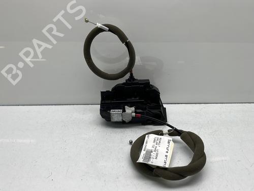Used Rear left lock RENAULT KADJAR (HA_, HL_) 1.2 TCe 130 (HLMR) (130 hp) 23764704