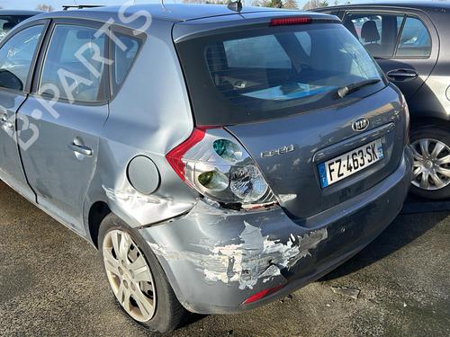 Left front window switch KIA CEE'D Hatchback (ED) 1.6 CRDi 90 | BP19991702I27  - Image 5