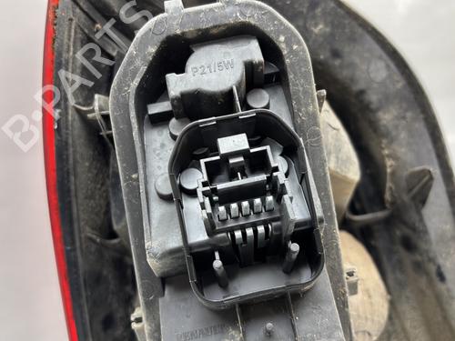 Right taillight RENAULT TWINGO II (CN0_) 1.2 16V (CN04, CN0B) | BP32692089C35  - Image 5
