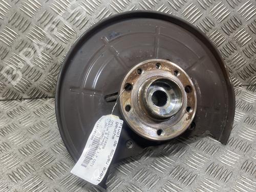 Used Left front steering knuckle OPEL MERIVA B MPV (S10) 1.7 CDTI (75) (110 hp) 29286726