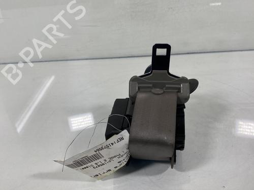 Used Rear left seatbelt Rear left seatbelt CITROËN C5 II (RC_) [2004-2008] 20030959 20030959