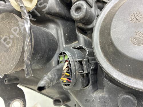 Left headlight SKODA FABIA II (542) 1.4 TDI | BP37678531C28 - Image 8
