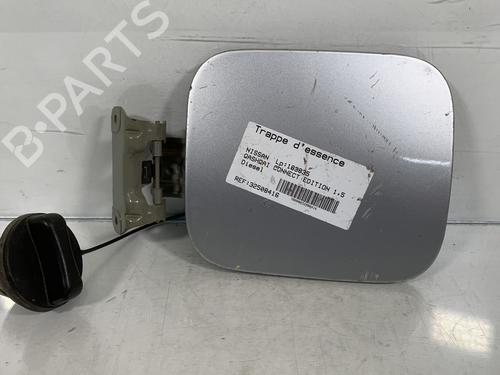 Used Fuel flap NISSAN QASHQAI / QASHQAI +2 I (J10, NJ10, JJ10E) [2006-2014]  19983728