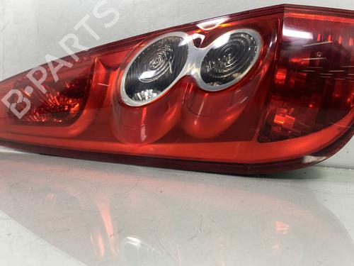 Left taillight FORD FIESTA V (JH_, JD_) 1.4 TDCi | BP29504618C34 