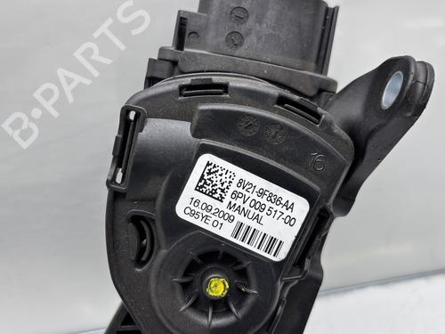 Pedal MAZDA 2 (DE_, DH_) 1.4 MZR-CD | BP20029313I4 