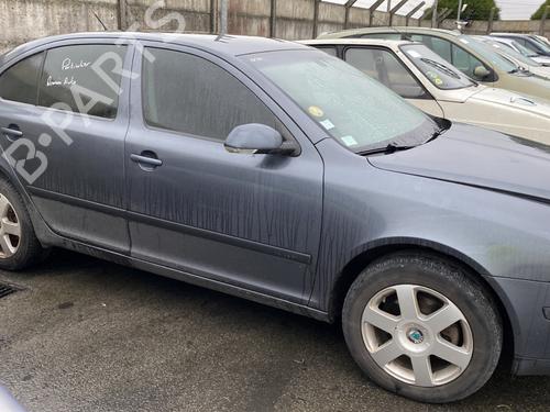 Front left window mechanism SKODA OCTAVIA II (1Z3) 2.0 TDI | BP25446264C22