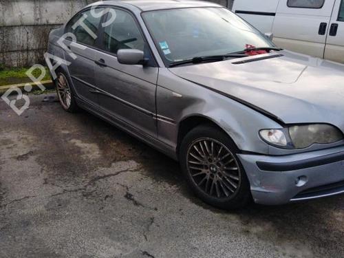 Left tailgate light BMW 3 (E46)  | BP19995400C79  - Image 9
