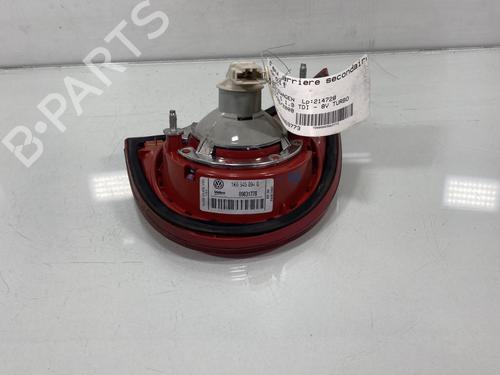 Right tailgate light VW GOLF V (1K1)  | BP19958536C80 