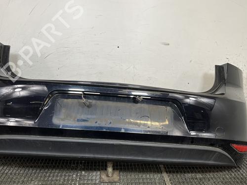 rear-bumper-vw-golf-vii-5g1-bq1-be1-be2-2012-2013-2014-2015-2016-2017-2018-2019-2020-2021-32263887 main image