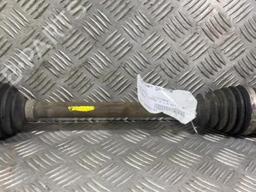 Left front driveshaft RENAULT CLIO III (BR0/1, CR0/1) | BP19989928M38