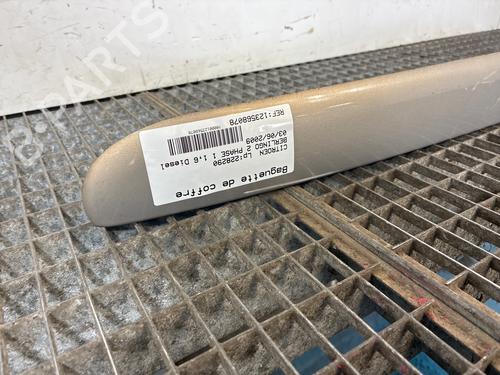 Pynteliste til bagklap CITROËN BERLINGO MULTISPACE (B9) | BP39393530C151 - Image 4