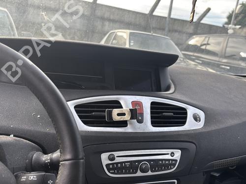 Left front window switch RENAULT SCÉNIC III (JZ0/1_) 1.5 dCi | BP33724224I27 - Image 13