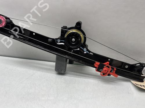 Used Front left window mechanism FIAT GRANDE PUNTO (199_) 1.3 D Multijet (75 hp) 29615481