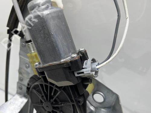 Front left window mechanism RENAULT KANGOO Express (FW0/1_) 1.5 dCi 70 (FW0A, KW0V) | BP24428591C22 - Image 7