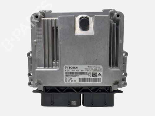 Electronic module CITROËN C4 Picasso II 1.6 BlueHDi 120 | BP39455170M83 - Image 6