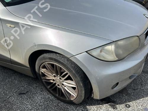 Front left lock BMW 1 (E87) 118 d | BP19959782C98 