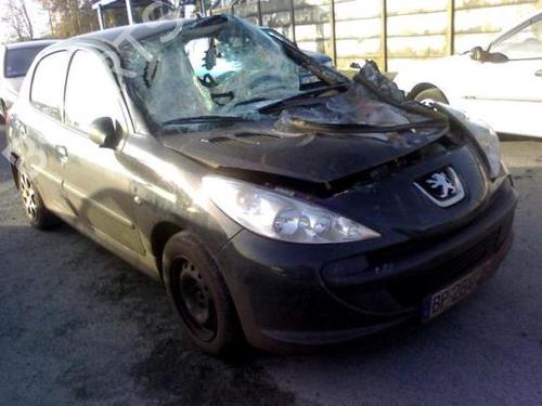Left front driveshaft PEUGEOT 206+ (2L_, 2M_)  | BP20007167M38  - Image 5