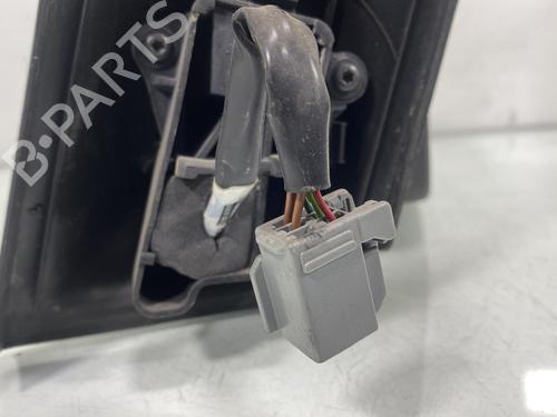 Right mirror FORD FOCUS II (DA_, HCP, DP)  | BP20006529C27 