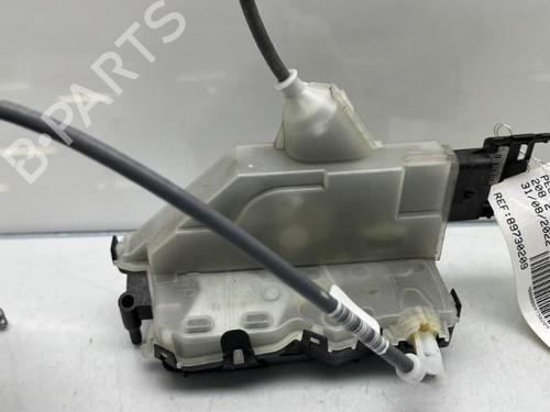 Used Rear right lock Rear right lock PEUGEOT 208 II (UB_, UP_, UW_, UJ_) 1.2 PureTech 100 (101 hp) 19988888 19988888