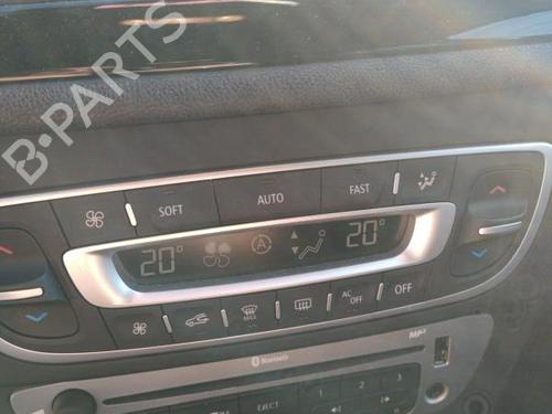 Engine control unit (ECU) RENAULT MEGANE III Hatchback (BZ0/1_, B3_) 1.6 dCi (BZ00, BZ12, BZ13) | BP21490418M57 
