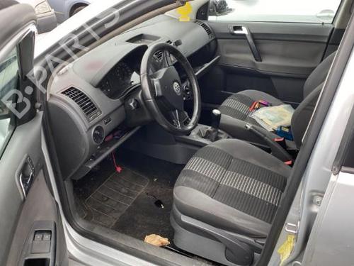 Front right lock VW POLO (9N_, 9A_) 1.4 TDI | BP20300120C97 