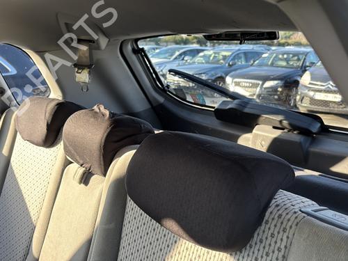 Front bumper HYUNDAI TUCSON (JM) 2.0 | BP30493375C7 