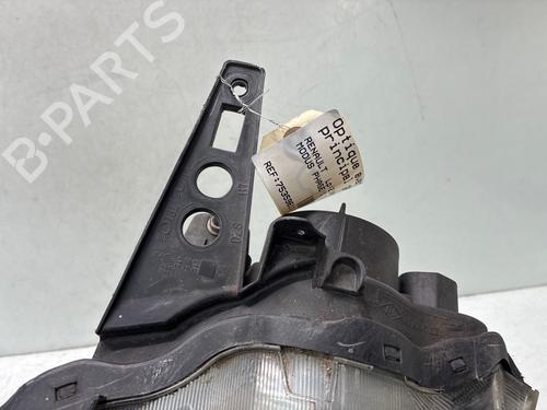 Left headlight RENAULT MODUS / GRAND MODUS (F/JP0_) 1.5 dCi (FP0G, JP0G) | BP37249783C28 - Image 4