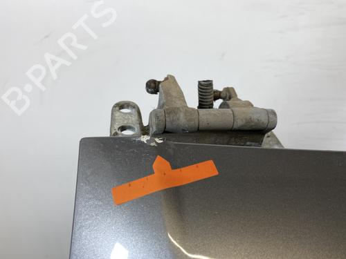Tailgate VW TOUAREG (7LA, 7L6, 7L7) 2.5 R5 TDI | BP21963953C6 