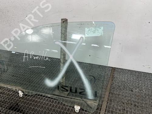 Front left door window ISUZU D-MAX II (TFR, TFS) 2.5 CRDi 4x4 (TFS86J) | BP29587347C18 